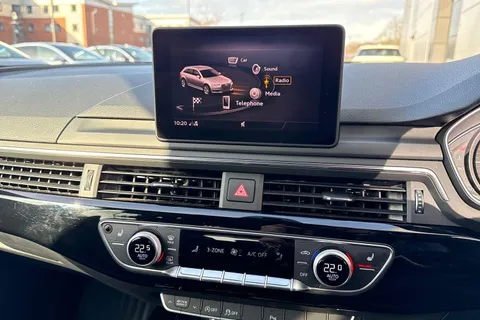 MJ19WNZ Audi A4 Avant 2.0 TFSI 40 Black Edition S Tronic Euro 6 (s/s) 5dr Thumbnail #41