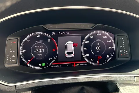 52 of 64 for SEAT Tarraco 2.0 TDI XCELLENCE DSG 4Drive Euro 6 (s/s) 5dr