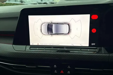 55 of 64 for Volkswagen Golf 1.5 TSI R-Line Euro 6 (s/s) 5dr