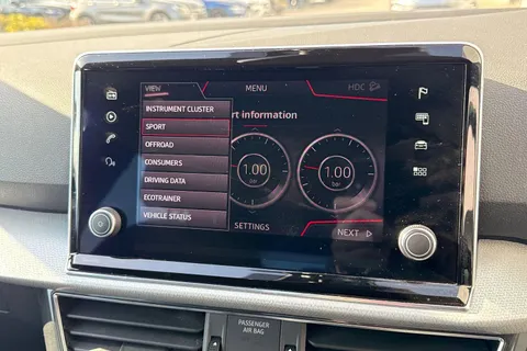 59 of 64 for SEAT Tarraco 2.0 TDI XCELLENCE DSG 4Drive Euro 6 (s/s) 5dr