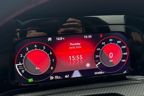 60 of 64 for Volkswagen Golf 1.5 TSI R-Line Euro 6 (s/s) 5dr