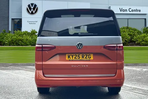 KY25RZG Volkswagen Multivan 2.0 TDI Style 5dr LWB DSG Thumbnail #4