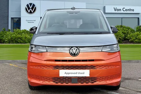 KY25RZG Volkswagen Multivan 2.0 TDI Style 5dr LWB DSG Thumbnail #6