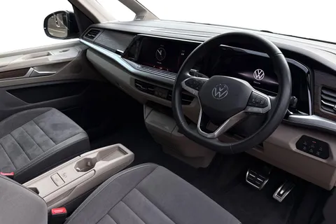 KY25RZG Volkswagen Multivan 2.0 TDI Style 5dr LWB DSG Thumbnail #8