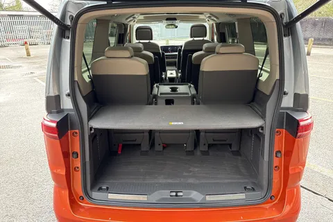 KY25RZG Volkswagen Multivan 2.0 TDI Style 5dr LWB DSG Thumbnail #10