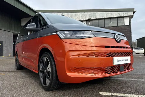 KY25RZG Volkswagen Multivan 2.0 TDI Style 5dr LWB DSG Thumbnail #26