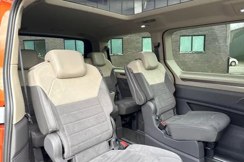 KY25RZG Volkswagen Multivan 2.0 TDI Style 5dr LWB DSG Thumbnail #32