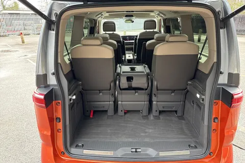 KY25RZG Volkswagen Multivan 2.0 TDI Style 5dr LWB DSG Thumbnail #35