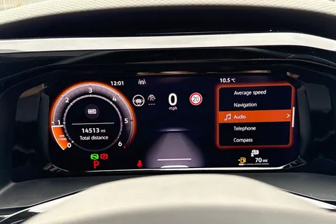 KY25RZG Volkswagen Multivan 2.0 TDI Style 5dr LWB DSG Thumbnail #50