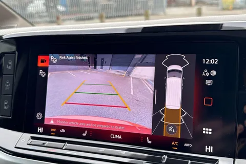 KY25RZG Volkswagen Multivan 2.0 TDI Style 5dr LWB DSG Thumbnail #56