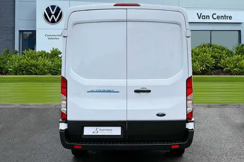 HK24ZXY Ford E-Transit LWB 135kW 68kWh H2 Leader Van Auto Thumbnail #9