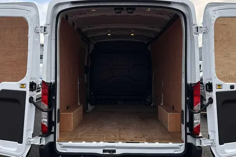 HK24ZXY Ford E-Transit LWB 135kW 68kWh H2 Leader Van Auto Thumbnail #11