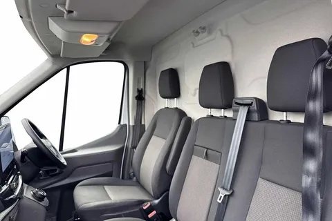 HK24ZXY Ford E-Transit LWB 135kW 68kWh H2 Leader Van Auto Thumbnail #12