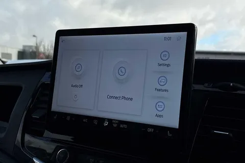 HK24ZXY Ford E-Transit LWB 135kW 68kWh H2 Leader Van Auto Thumbnail #13