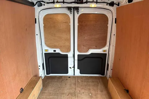 HK24ZXY Ford E-Transit LWB 135kW 68kWh H2 Leader Van Auto Thumbnail #15