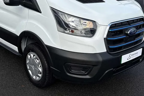 HK24ZXY Ford E-Transit LWB 135kW 68kWh H2 Leader Van Auto Thumbnail #18