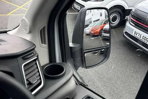 HK24ZXY Ford E-Transit LWB 135kW 68kWh H2 Leader Van Auto Thumbnail #19