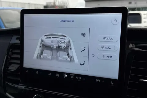 HK24ZXY Ford E-Transit LWB 135kW 68kWh H2 Leader Van Auto Thumbnail #20