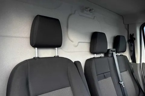 HK24ZXY Ford E-Transit LWB 135kW 68kWh H2 Leader Van Auto Thumbnail #22