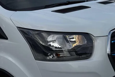 HK24ZXY Ford E-Transit LWB 135kW 68kWh H2 Leader Van Auto Thumbnail #29