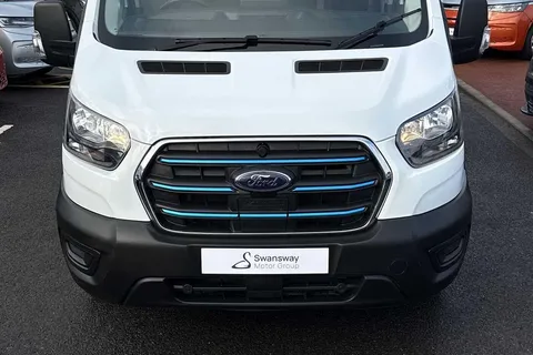 HK24ZXY Ford E-Transit LWB 135kW 68kWh H2 Leader Van Auto Thumbnail #33