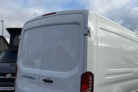 HK24ZXY Ford E-Transit LWB 135kW 68kWh H2 Leader Van Auto Thumbnail #34