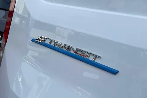 HK24ZXY Ford E-Transit LWB 135kW 68kWh H2 Leader Van Auto Thumbnail #35