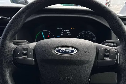 HK24ZXY Ford E-Transit LWB 135kW 68kWh H2 Leader Van Auto Thumbnail #37