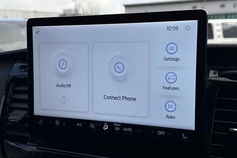 HK24ZXY Ford E-Transit LWB 135kW 68kWh H2 Leader Van Auto Thumbnail #38