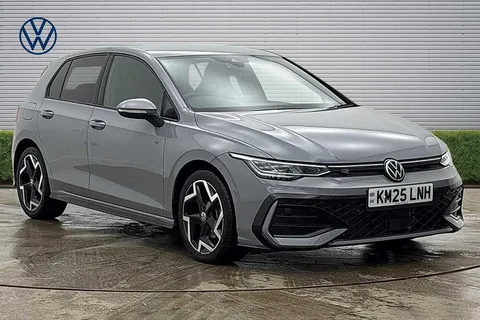 KM25LNH Volkswagen Golf 1.5 TSI 150 R-Line 5dr **TECH PACK** Thumbnail #1