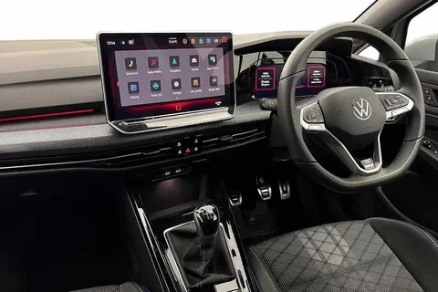 KM25LNH Volkswagen Golf 1.5 TSI 150 R-Line 5dr **TECH PACK** Thumbnail #2