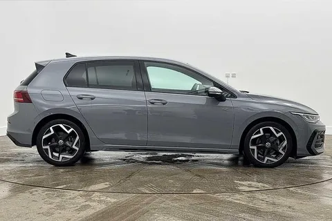 KM25LNH Volkswagen Golf 1.5 TSI 150 R-Line 5dr **TECH PACK** Thumbnail #4