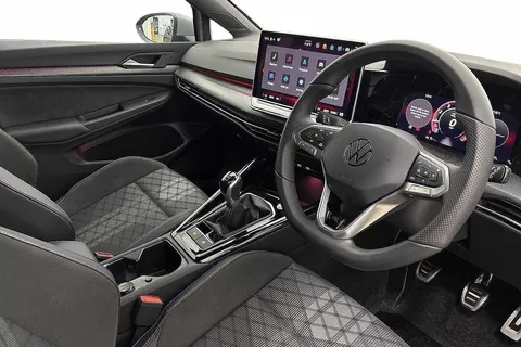 KM25LNH Volkswagen Golf 1.5 TSI 150 R-Line 5dr **TECH PACK** Thumbnail #6