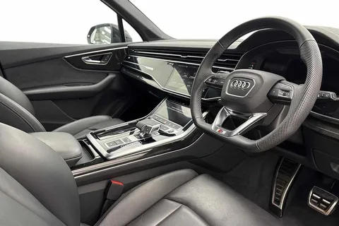 KY25FKT Audi Q7 SUV  Black Edition 45 TDI quattro 231 PS tiptronic Thumbnail #6