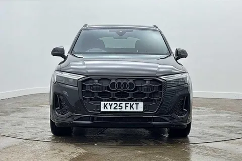 KY25FKT Audi Q7 SUV  Black Edition 45 TDI quattro 231 PS tiptronic Thumbnail #7