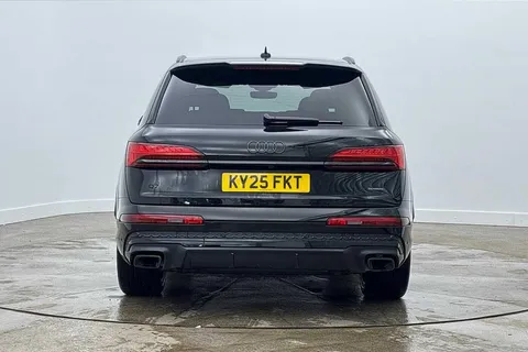 KY25FKT Audi Q7 SUV  Black Edition 45 TDI quattro 231 PS tiptronic Thumbnail #8