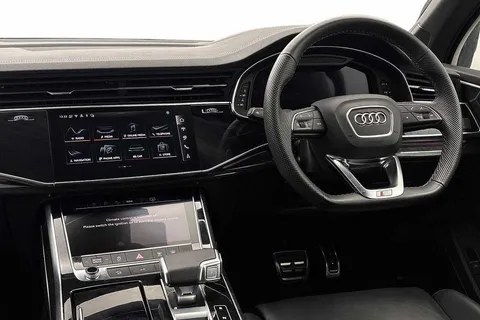 KY25FKT Audi Q7 SUV  Black Edition 45 TDI quattro 231 PS tiptronic Thumbnail #11