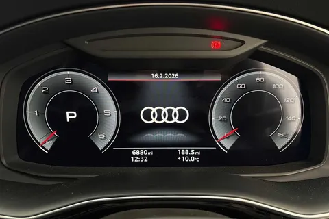 KY25FKT Audi Q7 SUV  Black Edition 45 TDI quattro 231 PS tiptronic Thumbnail #12