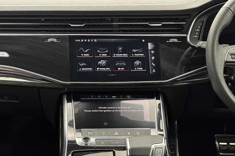 KY25FKT Audi Q7 SUV  Black Edition 45 TDI quattro 231 PS tiptronic Thumbnail #13