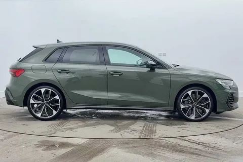 KM75XJF Audi S3 Black Edition TFSI  333 PS S tronic Thumbnail #3