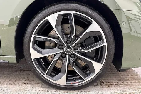 KM75XJF Audi S3 Black Edition TFSI  333 PS S tronic Thumbnail #4