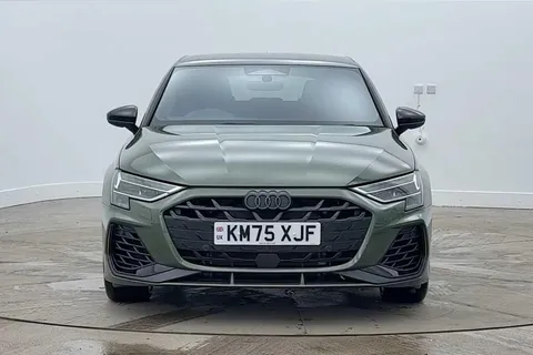 KM75XJF Audi S3 Black Edition TFSI  333 PS S tronic Thumbnail #7
