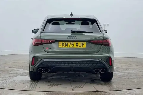 KM75XJF Audi S3 Black Edition TFSI  333 PS S tronic Thumbnail #8