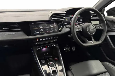 KM75XJF Audi S3 Black Edition TFSI  333 PS S tronic Thumbnail #9