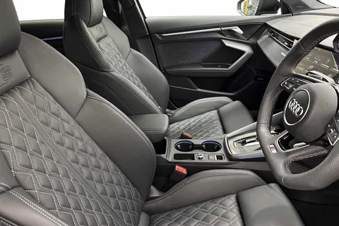 KM75XJF Audi S3 Black Edition TFSI  333 PS S tronic Thumbnail #11