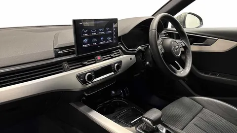 YS24EPY Audi A4 S line 40 TFSI  204 PS S tronic Thumbnail #2