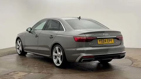 YS24EPY Audi A4 S line 40 TFSI  204 PS S tronic Thumbnail #3
