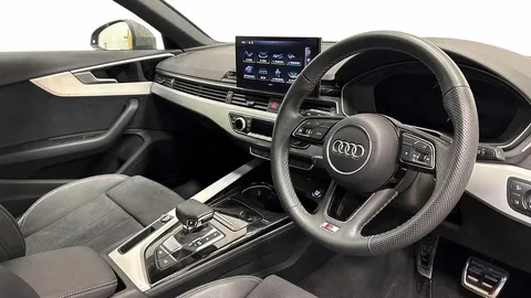 YS24EPY Audi A4 S line 40 TFSI  204 PS S tronic Thumbnail #6