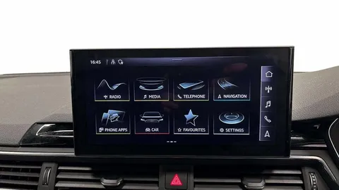 YS24EPY Audi A4 S line 40 TFSI  204 PS S tronic Thumbnail #8