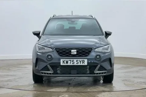 KW75SYR SEAT Arona 1.0 TSI FR Euro 6 (s/s) 5dr Thumbnail #2